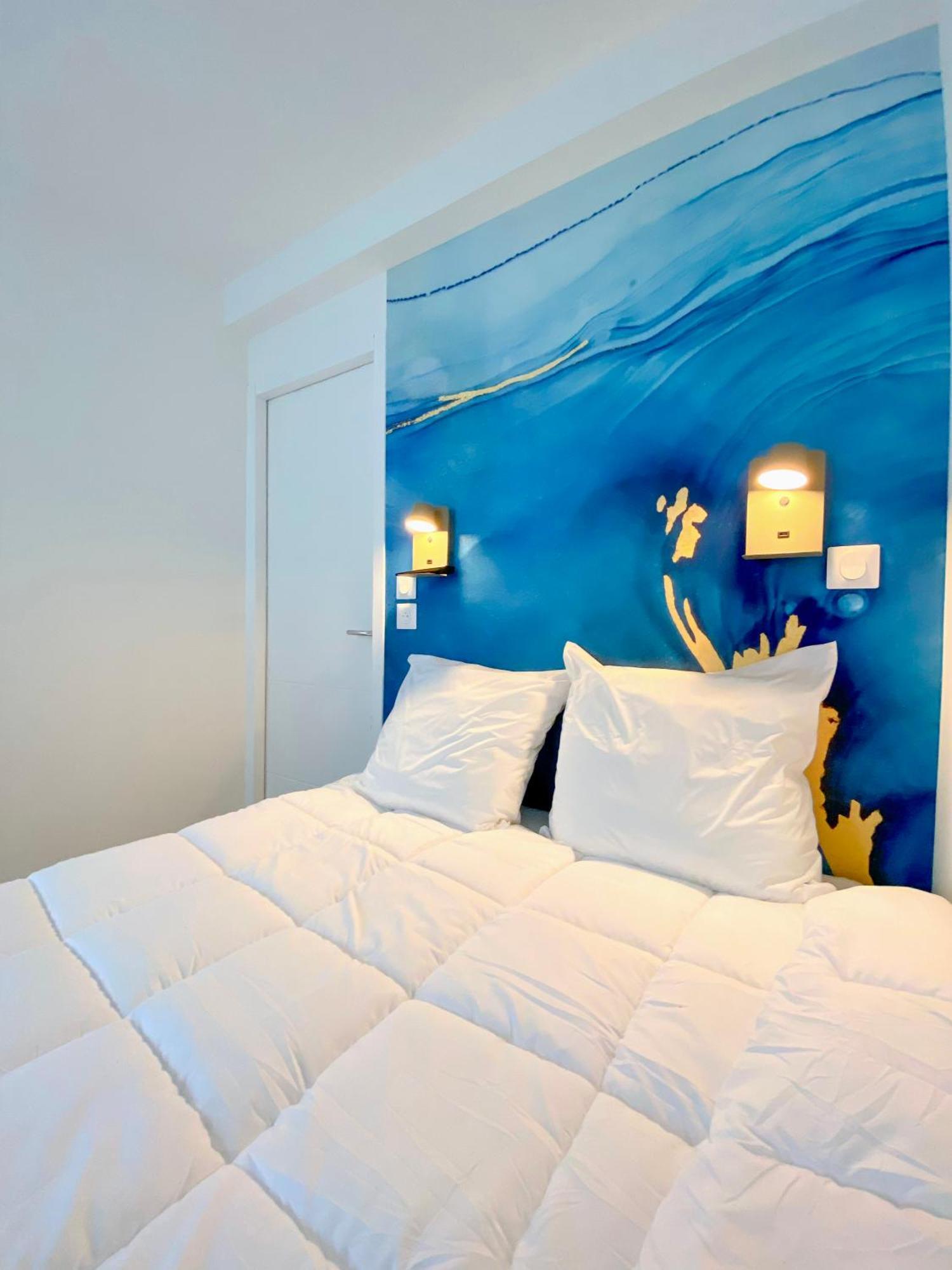 L'Octopus - Appartement 2 Adultes 2 Enfants Jardin, Proche Centre Et Plage Le Portel Exterior foto